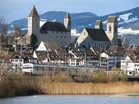 Image illustrative de l’article Voralpen-Express