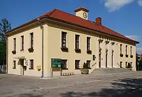 Fredersdorf-Vogelsdorf