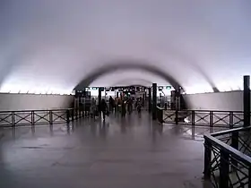 Image illustrative de l’article Rato (métro de Lisbonne)