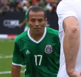 Image illustrative de l’article Raúl Servín