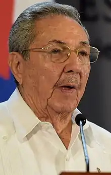 Raúl Castro