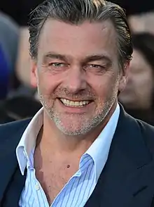 Ray Stevenson interprète Titus Pullo