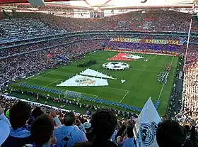 Image illustrative de l’article Finale de la Ligue des champions de l'UEFA 2013-2014