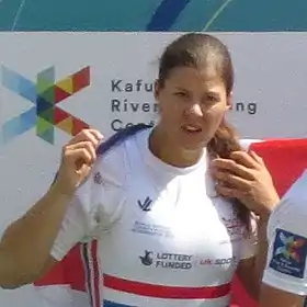 Image illustrative de l’article Rebecca Chin