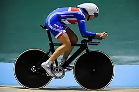 Image illustrative de l’article Rebecca Romero