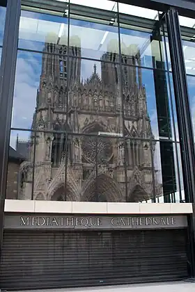 Image illustrative de l'article Médiathèque Jean-Falala