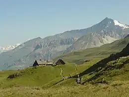 Illustration du refuge.