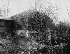 Le regard historique au Pré-Saint-Gervais