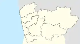 (Voir situation sur carte : région Nord)