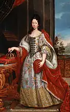 Anne-Marie d'Orléans.