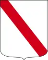 Blason de Campanie