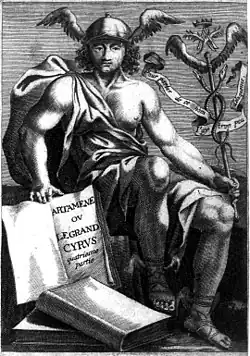 Image illustrative de l’article Artamène ou le Grand Cyrus