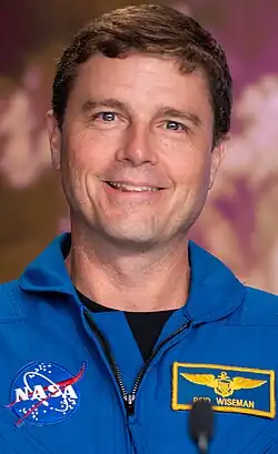 Image illustrative de l’article Gregory Reid Wiseman