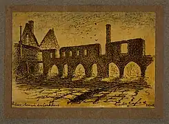 Couvent des Cordeliers, Reims