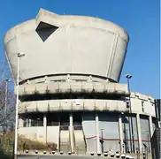 Chateau d'eau de Croix Rouge.