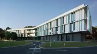 Au n°72, l'Hospice Roederer-Boisseau