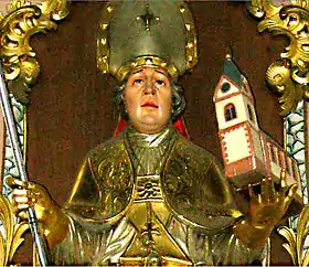 Image illustrative de l’article Abrunculus de Trèves