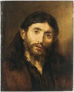 Par Rembrandt (v. 1656)