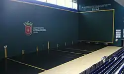 Fronton Remontival à Estella-Lizarra