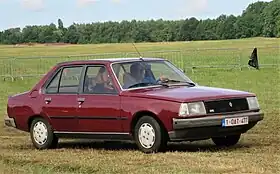 Renault 18