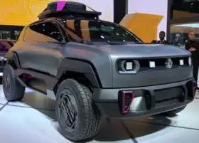 Renault 4Ever Trophy