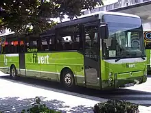 Un Renault Ares 12M.