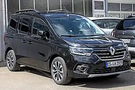 Renault Kangoo III - Nissan Townstar