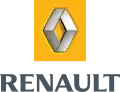 Logo de Renault de 2004 à 2007.