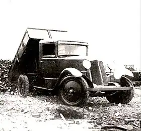 Image illustrative de l’article Renault PR (utilitaire)