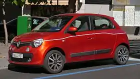 Renault Twingo III