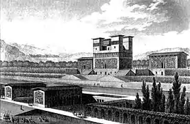 Projet de rendez-vous de chasse.