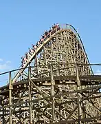 Renegade à Valleyfair