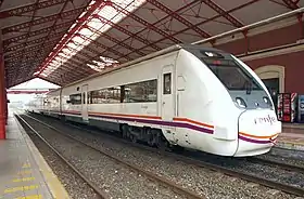 Image illustrative de l’article Gare de Saint-Sébastien (Espagne)