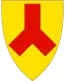 Blason de Rennebu