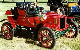 illustration de REO Motor