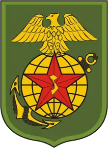 Division de Marines