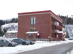 Résidence du Moulin(ancienne école)