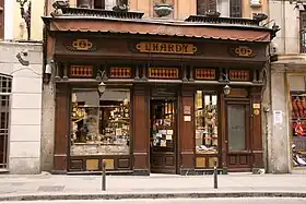 Image illustrative de l’article Lhardy