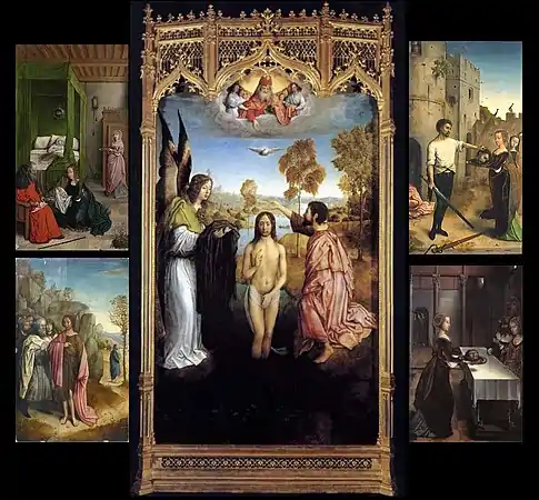 Hypothèse de reconstitution.