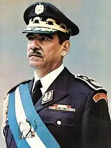 Fernando Romeo Lucas García1978-1982