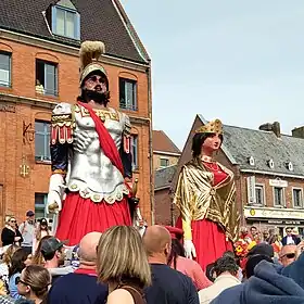 Image illustrative de l’article Carnaval de Cassel