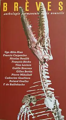 Numéro 107 de Revue Brèves