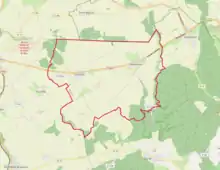 Avec les communes environnantes