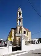 Église Sainte-Croix (Timios Stauros)