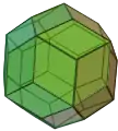 rhombic triacontahedron