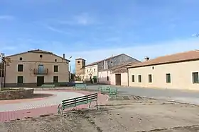 Riaguas de San Bartolomé