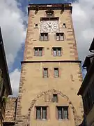 Porte des Bouchers (XIIIe-XVIe),,,,,,.