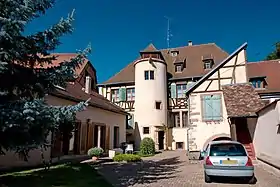 Maison du XVIe siècle, 21 rue Klobb.