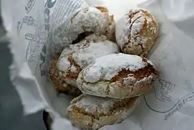 Image illustrative de l’article Ricciarelli di Siena