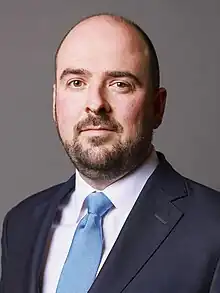 Image illustrative de l’article Président du Parti conservateur (Royaume-Uni)